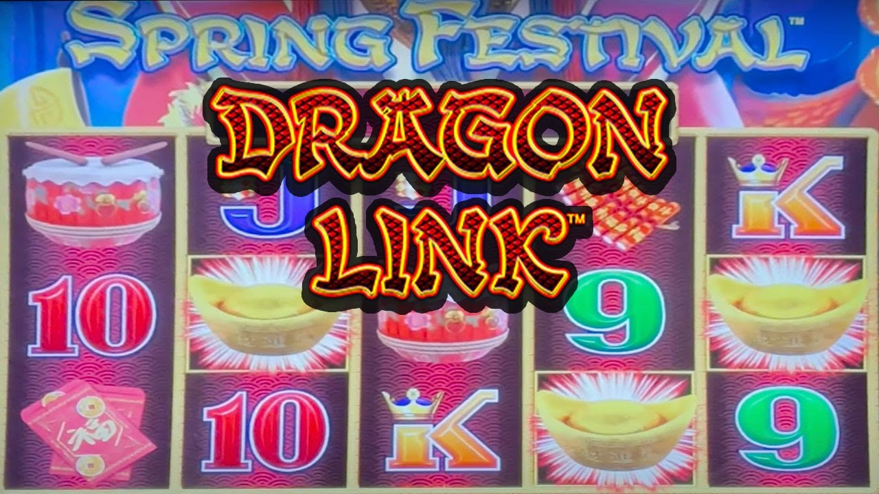 Dragon Link Wins Bonuses Youtube