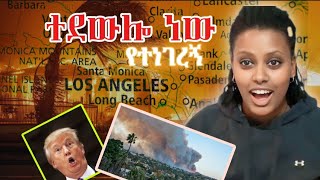 ስለ L.A. እሳት