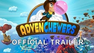 AdvenChewers Official iOS Launch Trailer