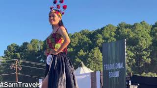 Miss Kut 2022 Traditional Round | Full Coverage | Chandel District Level | Sam Travels