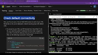 Microsoft Azure Create and manage network security groups