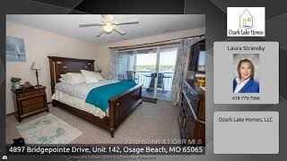 4897 Bridgepointe Drive, Unit 142, Osage Beach, MO 65065