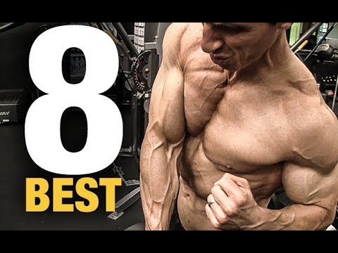 The 8 Best Chest Exercises (NO BENCH OR DIPS!) The 8 Best Chest Exercises (NO BENCH OR DIPS!)