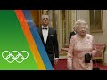 James Bond - London 2012 Opening Ceremony | Epic Olympic Moments