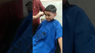 മുടി വെട്ടാൻ ഇഷ്ടമില്ലാത്ത യുവൻ 😂😂#haircut #hairstyle #viral #viralreels