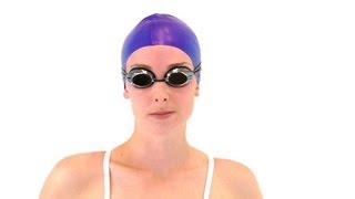 Speedo Vanquisher Mirrored Goggle | SwimOutlet.com