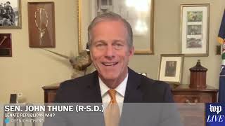 Thune on improving candidate quality in the Republican party