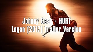 Logan (2017) - Hurt | Trailer Version