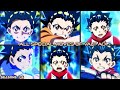 ALL SPECIAL MOVES OF VALT AOI [Seasons 1-6]