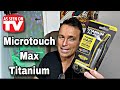 Microtouch Max Titanium - As Seen On TV