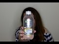 Garnier Micellar Oil Infused Cleansing Water Review