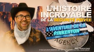 L'Histoire de la Sécurité Privée et la Pinkerton - BEST Gestion de Foules \u0026 Agents de Sécurité