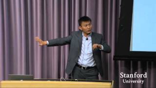 Yi Cui | Energy Seminar - Water-Energy Nexus with New Materials Technology
