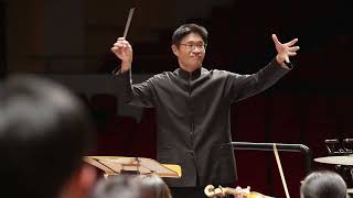 Andrew Beall : Affirmation, Concerto for Solo Percussion, NCYU Sym. / Jeffrey Liang / April Yeh