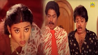 வீட்டில எலி வெளில புலி |  Tamil Full Comedy Movie Scenes | Part 4 @REALTAMILDIGITALMEDIA