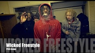 PBG Kemo - Wicked Freestyle (Music Video)