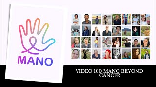 Celebrating 100 Videos of Stories & Support on MANO with and beyond cancer!