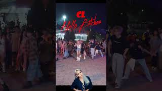[KPOP IN PUBLIC] CL - ‘HELLO BITCHES’ | Random play dance #shorts