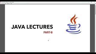Java Lectures | Part 8 – Assignment Operators in Java
