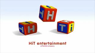 HiT Entertainment (Logos 2025)