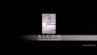 Reservoir Dogs Paris Lionsgate Alcon Entertainment logo 2026