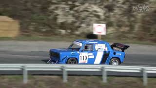 🎥Patrick RAMUS - Simca 1000 Turbo🏁 - Finale de la coupe de France de la montagne 2022 🇫🇷