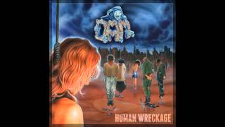 D.A.M. - Human Wreckage (Full Album)