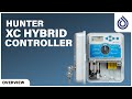 Hunter XC HYBRID Battery Operated Irrigation Controller