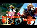 Sett vs Darius Phase Rush - Wild Rift 5.2 Baron Lane