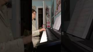 Parakeet Waltz- 2nd year piano lessons