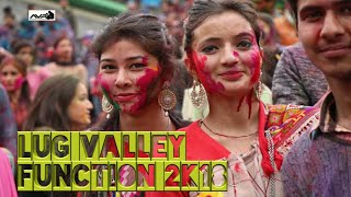 lug valley association function || part -2 || holi special || awesome movements