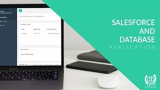 Replicate Salesforce and Databases