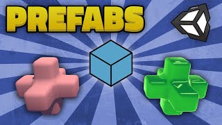 Prefabs & Prefab Variants - Unity Tutorial