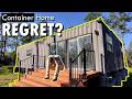 5 Things I HATE About Container Homes (After Living in One for 4 Years!)