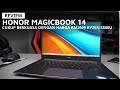 REVIEW | RYZEN 5500U Untuk HONOR MAGICBOOK 14 Bawah RM3000