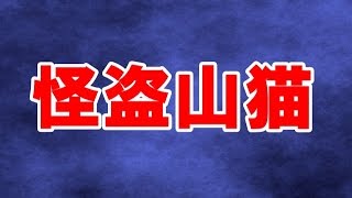 亀梨和也の怪盗「山猫」・2015年1月16日スタート