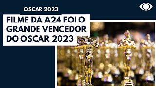 Oscar 2023: conheça os premiados da Academia