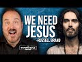 Russel Brand Turns to Studying Christ After Controversy! | Shawn Bolz