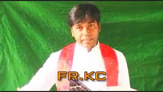 FR K.C. AMALAURPARAJ  | எல்லாம் நிறைவேறிற்று | ஆறாம் வார்த்தை - 6