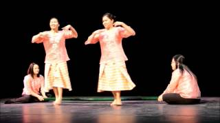 Tinikling - The Cultural Night 2012 by M@C