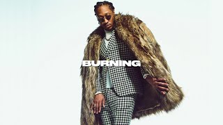 [SOLD] Future Type Beat - "Burning" | Kanye West x Est Gee Type Beat 2023