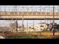 ef510 6 4060レ 越前花堂駅にて