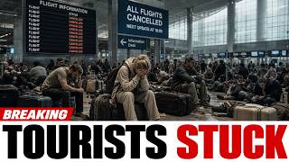 Why Dubai Tourists Are Getting Stuck at the Airport — The Crisis Every Traveler Should Know