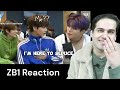 Zerobaseone creating Chaos with Jaehyun (ft introvert Sohee) Reaction