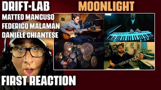 Musician/Producer Reacts to "Moonlight" by Drift-Lab, Mancuso,  Malaman & Chiantese