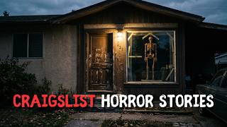 5 Unsettling TRUE Craigslist Horror Stories