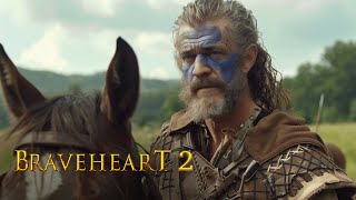 Braveheart 2 (2025) - First Trailer | Mel Gibson