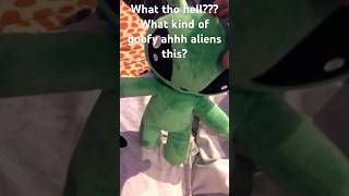 #memes Goofy ahhh alien￼