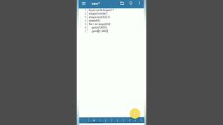 make bouncing ball using python | learning with me #pythonturtle #lwm #pythonforbeginners #turtle