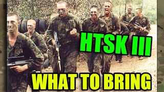 Things You Should Take To Kapooka║HTSK Episode Three